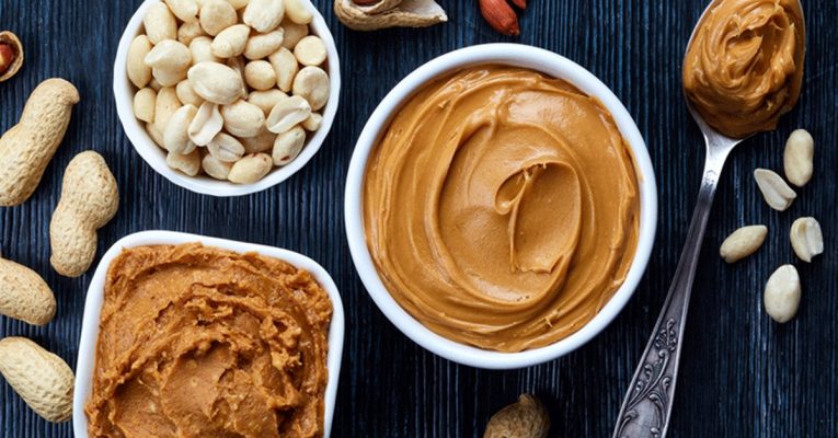 Peanut butter for vegetarians