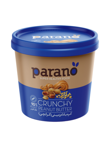 Parano Crunchy Peanut Butter 185g