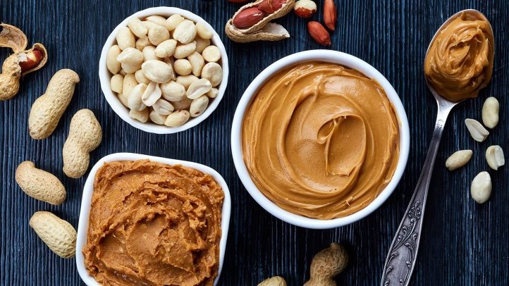 Benefits of peanut butter in bodybuilding