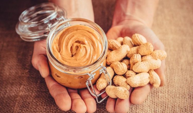 Peanut butter and increased relaxation