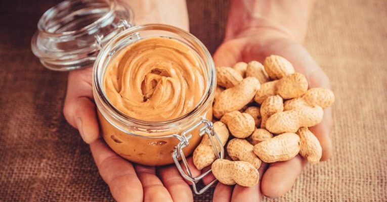 Peanut butter and increased relaxation